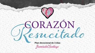 Corazón Resucitado 2 Corintios 3:18 Nueva Versión Internacional - Español