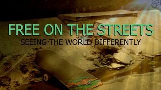 Free on the Streets: Seeing the World Differently Mark 8:37 King James Version
