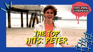 Kids Bible Experience |  the Top Hits: Peter Luke 22:60-62 The Message