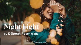 Night Light Luke 4:5-8 English Standard Version 2016