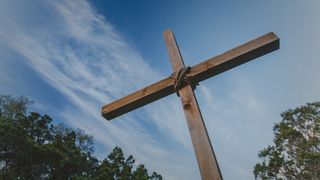 Why the Cross? Psaumes 31:5 Parole de Vie 2017
