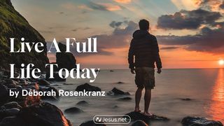 Live a Full Life Today Isaiah 42:16 English Standard Version 2016