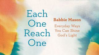 Each One Reach One Numbers 6:24 English Standard Version 2016