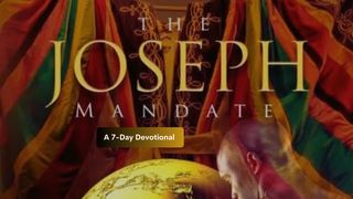 The Joseph Mandate Genesis 41:52 New King James Version