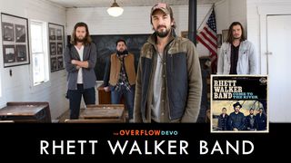 Rhett Walker Band - Come To The River Matthew 18:15-20 The Passion Translation
