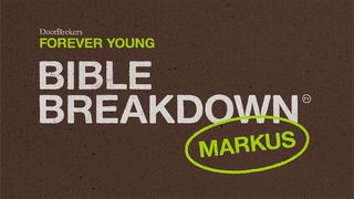 Bible Breakdown - Markus Marcus 9:31 Het Boek