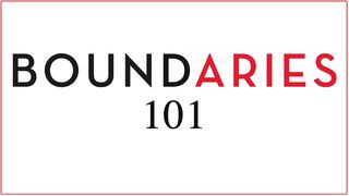 Boundaries 101 Matthew 6:19-33 English Standard Version 2016