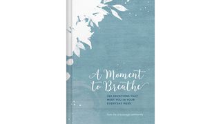 A Moment To Breathe - 5 Day Devotions That Meet You In Your Everyday Mess  Daniel 3:17 English Standard Version 2016