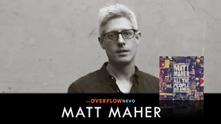 Matt Maher - All The People Said Amen Acts of the Apostles 2:1-40 New Living Translation