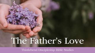 The Father's Love Luke 12:7 New International Version