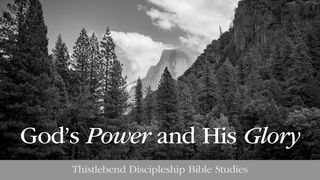 Know God's Power and See His Glory Philippians 3:9-15 English Standard Version 2016