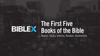 BibleX: The First 5 Books of the Bible  Exodus 1:8 English Standard Version 2016