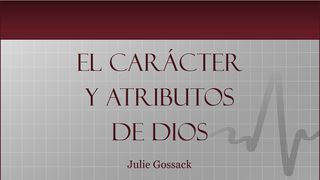 El Carácter y Atributos de Dios  Miqueas 7:18 Nueva Versión Internacional - Español