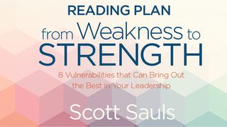 From Weakness To Strength: Learning From Criticism Psalms 51:2 New International Version