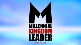 Millennial Kingdom Leader I Timothy 3:1-10 New King James Version