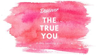 Discover The True You Luke 6:31-34 The Message
