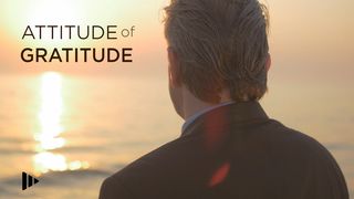 An Attitude of Gratitude Romans 11:33-36 American Standard Version
