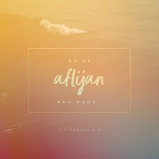 Filipenses 4:6 RVR1960