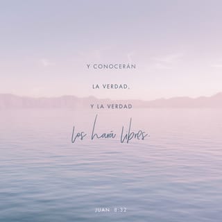 S. Juan 8:31-36 RVR1960