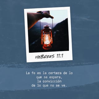 Hebreos 11:1-2 RVR1960