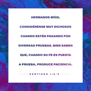 Santiago 1:2-5 RVR1960