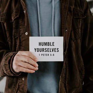 1 Peter 5:6-10 - Humble yourselves therefore under the mighty hand of God, that he may exalt you in due time; casting all your anxiety upon him, because he careth for you. Be sober, be watchful: your adversary the devil, as a roaring lion, walketh about, seeking whom he may devour: whom withstand stedfast in your faith, knowing that the same sufferings are accomplished in your brethren who are in the world. And the God of all grace, who called you unto his eternal glory in Christ, after that ye have suffered a little while, shall himself perfect, establish, strengthen you.
