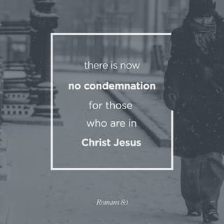Romans 8:1-18 - There is therefore now no condemnation to them that are in Christ Jesus. For the law of the Spirit of life in Christ Jesus made me free from the law of sin and of death. For what the law could not do, in that it was weak through the flesh, God, sending his own Son in the likeness of sinful flesh and for sin, condemned sin in the flesh: that the ordinance of the law might be fulfilled in us, who walk not after the flesh, but after the Spirit. For they that are after the flesh mind the things of the flesh; but they that are after the Spirit the things of the Spirit. For the mind of the flesh is death; but the mind of the Spirit is life and peace: because the mind of the flesh is enmity against God; for it is not subject to the law of God, neither indeed can it be: and they that are in the flesh cannot please God. But ye are not in the flesh but in the Spirit, if so be that the Spirit of God dwelleth in you. But if any man hath not the Spirit of Christ, he is none of his. And if Christ is in you, the body is dead because of sin; but the spirit is life because of righteousness. But if the Spirit of him that raised up Jesus from the dead dwelleth in you, he that raised up Christ Jesus from the dead shall give life also to your mortal bodies through his Spirit that dwelleth in you.
So then, brethren, we are debtors, not to the flesh, to live after the flesh: for if ye live after the flesh, ye must die; but if by the Spirit ye put to death the deeds of the body, ye shall live. For as many as are led by the Spirit of God, these are sons of God. For ye received not the spirit of bondage again unto fear; but ye received the spirit of adoption, whereby we cry, Abba, Father. The Spirit himself beareth witness with our spirit, that we are children of God: and if children, then heirs; heirs of God, and joint-heirs with Christ; if so be that we suffer with him, that we may be also glorified with him.
For I reckon that the sufferings of this present time are not worthy to be compared with the glory which shall be revealed to us-ward.