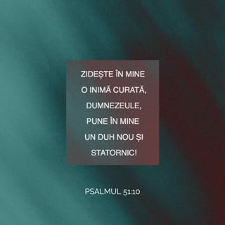 Psalmul 51:10 VDC