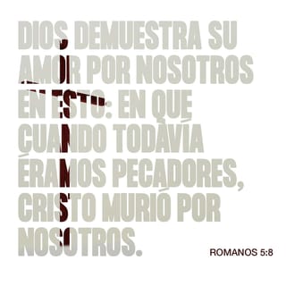 Romanos 5:8 RVR1960