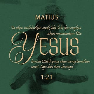 Matius 1:21 TB