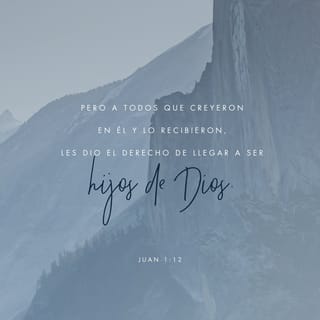 S. Juan 1:12 RVR1960