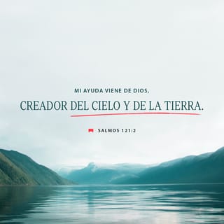 Salmos 121:2-4 RVR1960