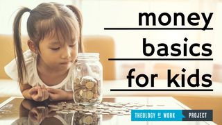 Money Basics For Kids