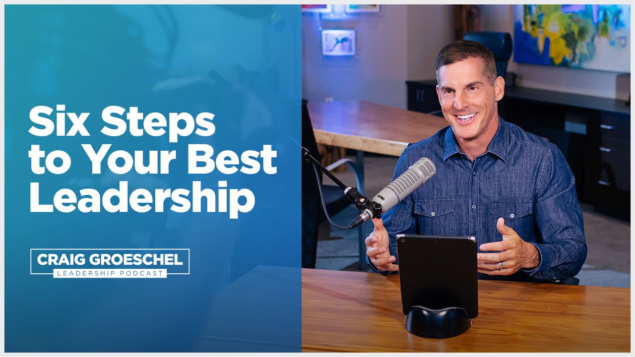 Šest korakov do najboljšega načina vodenja