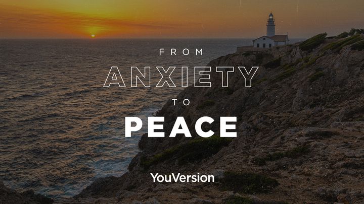 De la anxietate la pace 
