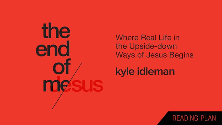 'The End of Me" gan Kyle Idelman