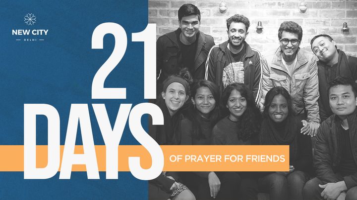 21 Giorni di Preghiera per gli Amici 