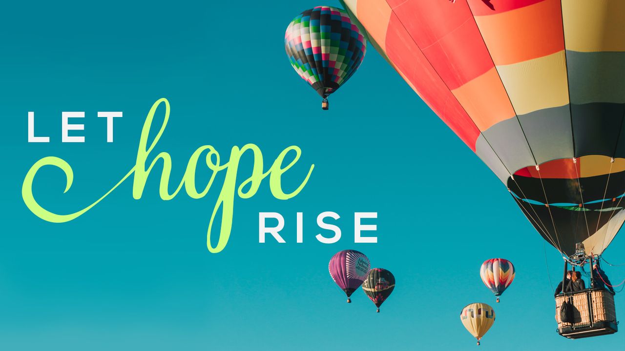 Let Hope Rise