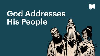 BibleProject | God Addresses His People