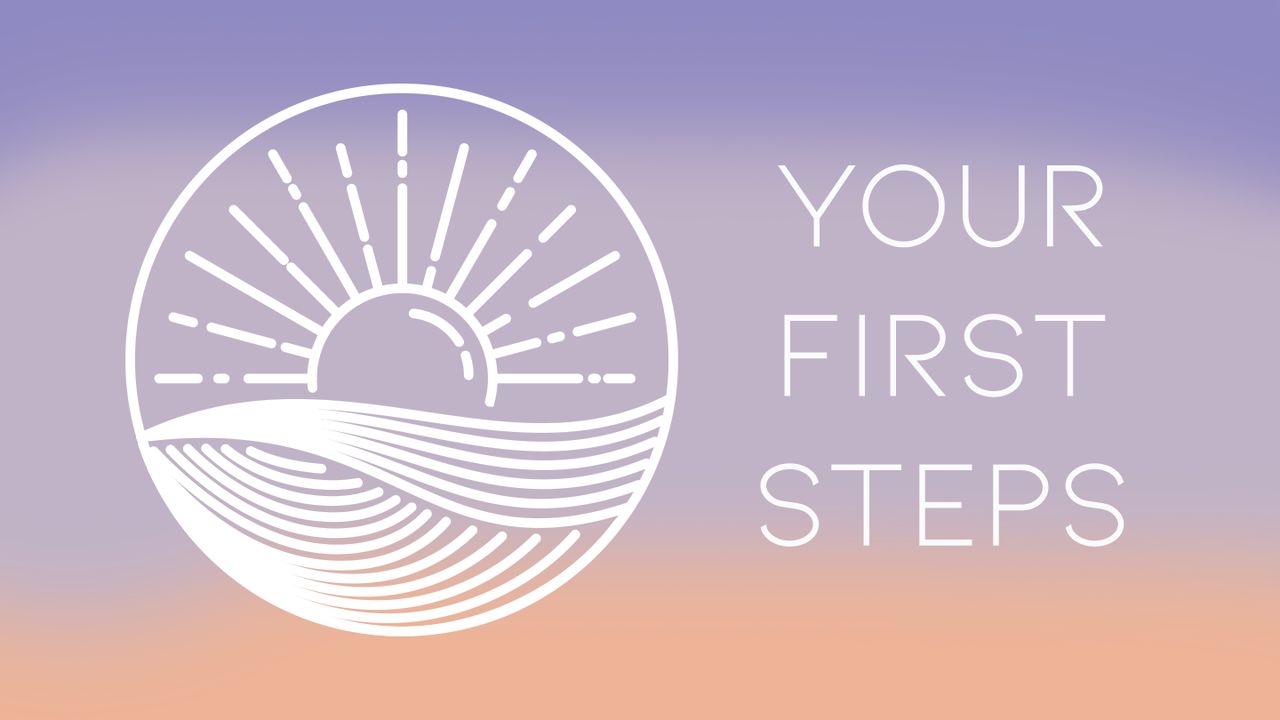 Ensimmäiset askeleesi