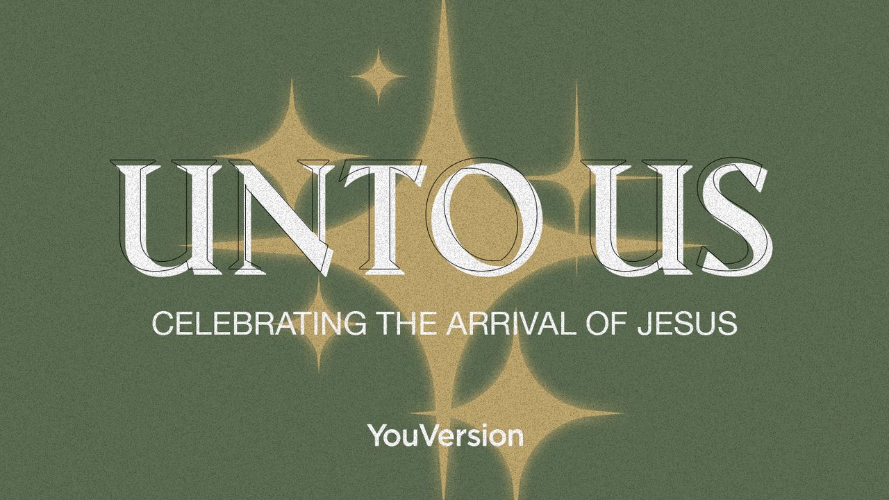 Bagi Kita: Merayakan Kedatangan Yesus