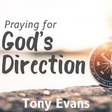 Orando pela Direção de Deus