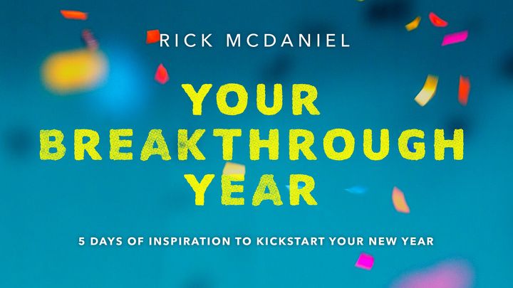 你的突破之年：开启新一年的五日灵感启迪