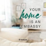 Your Home Is An Embassy
