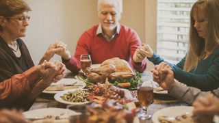 Thanksgiving Family Reading Plan