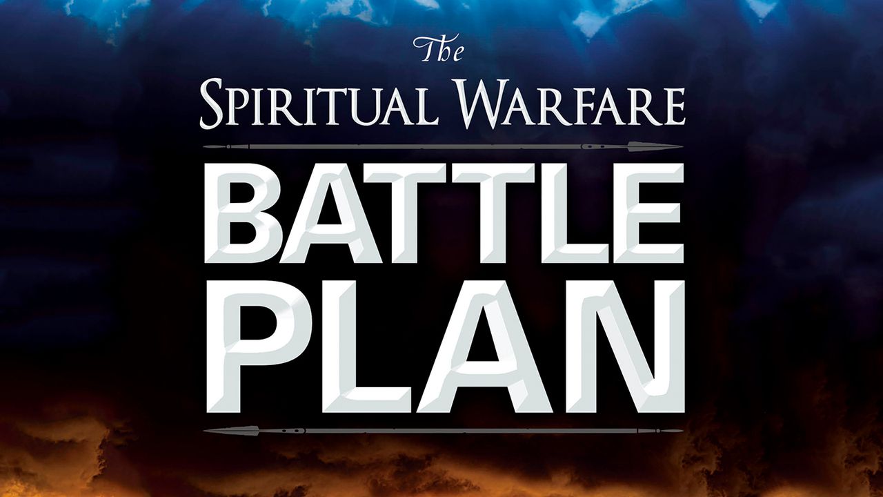 Rencana Perang untuk Pertempuran Rohani
