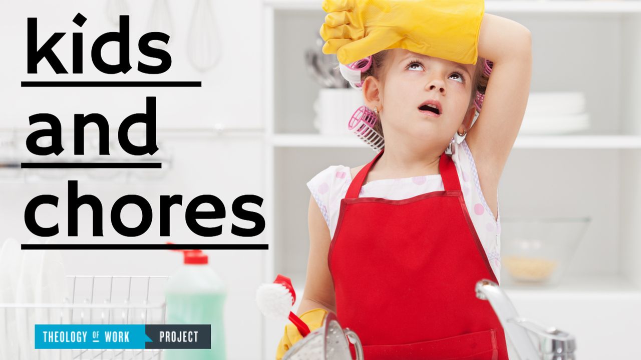 Kids And Chores