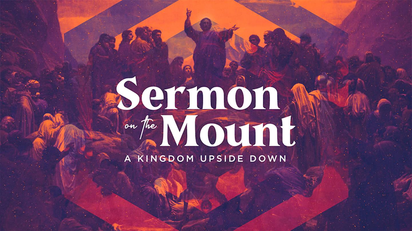 Sermon on the Mount - April 26