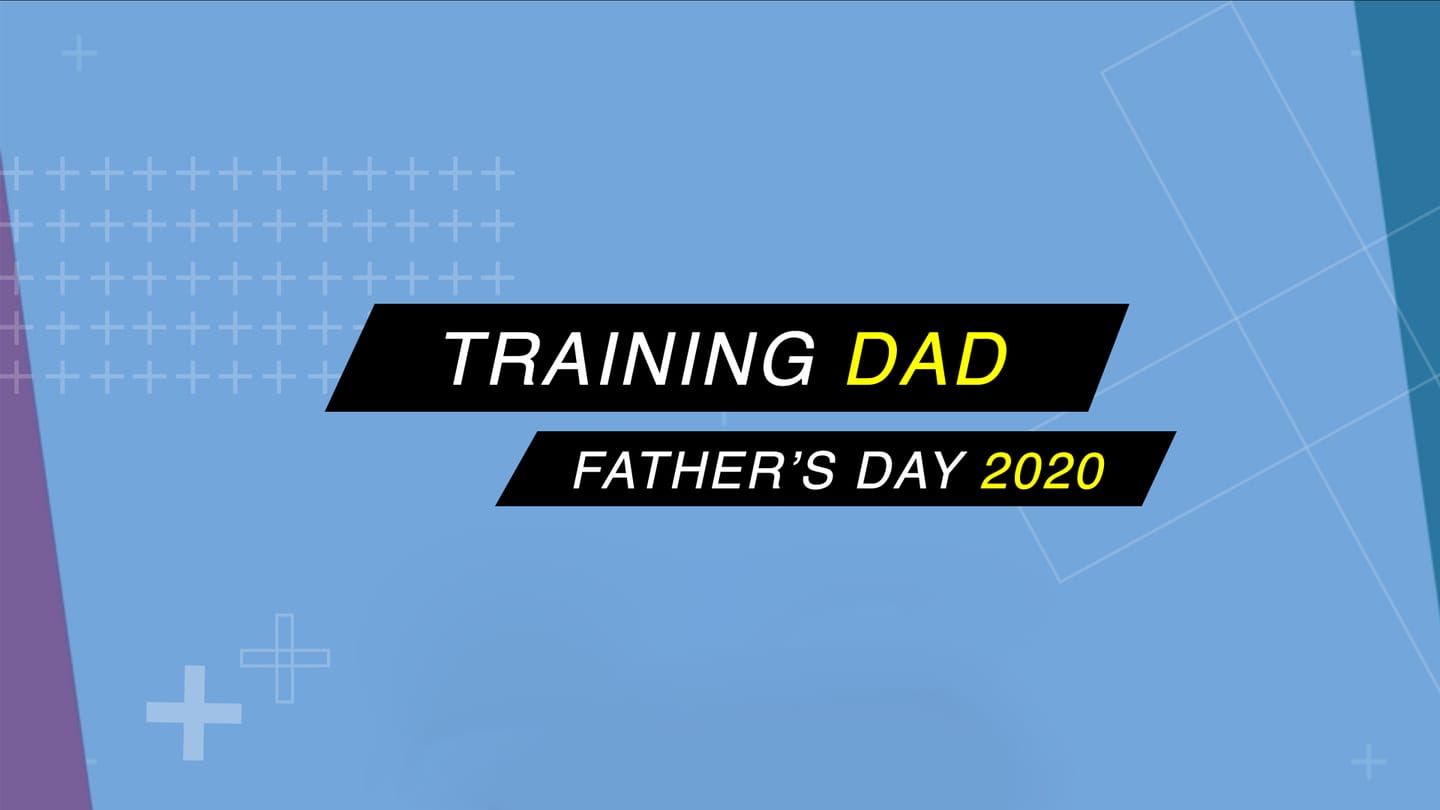 Training Dad