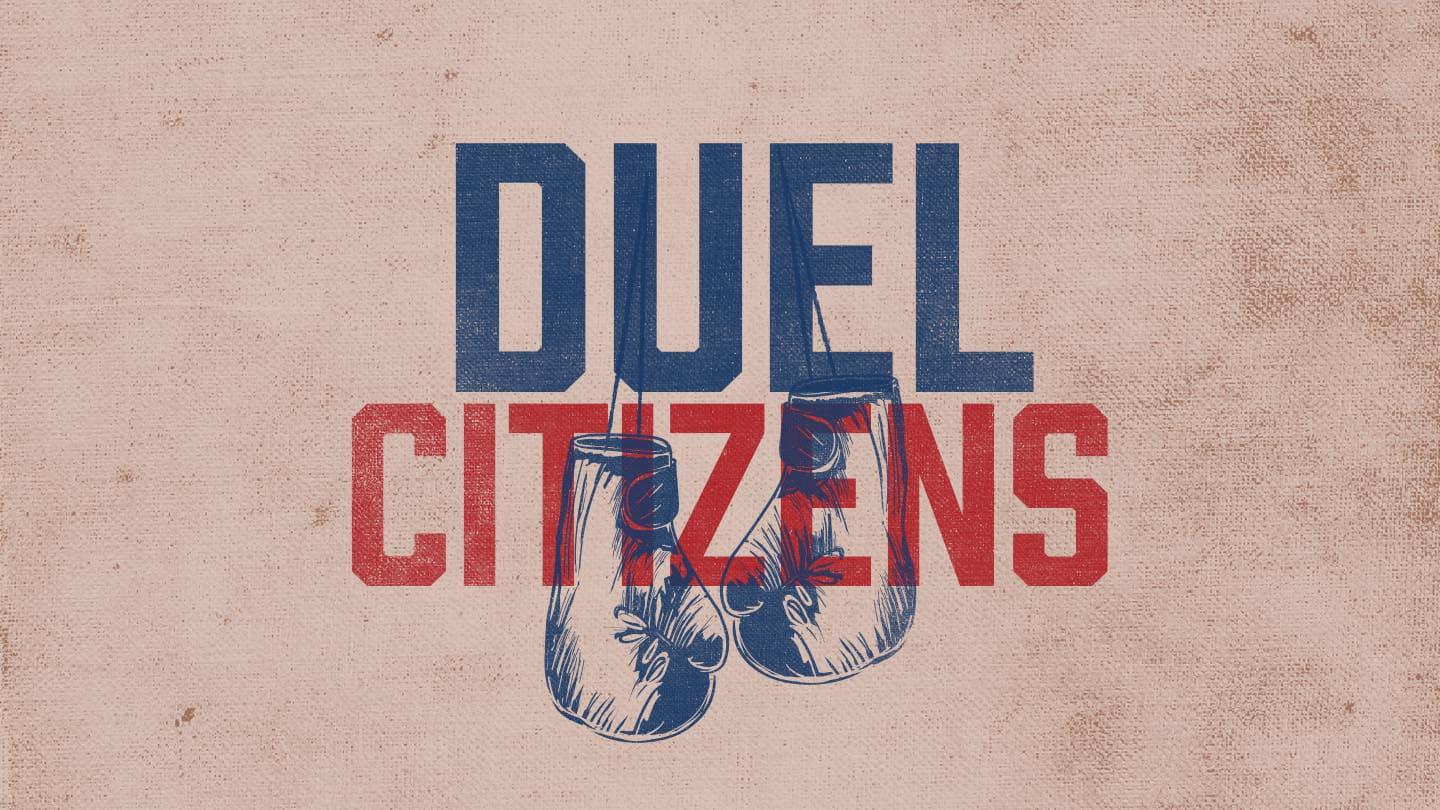 Dual Citizens: Not of This World